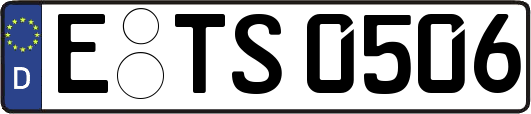E-TS0506