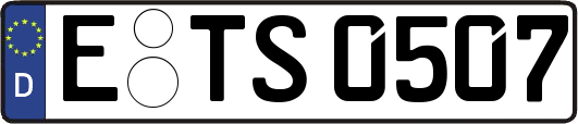 E-TS0507