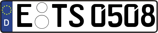 E-TS0508