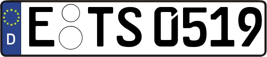 E-TS0519