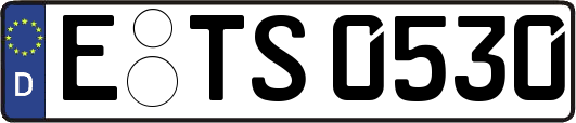 E-TS0530