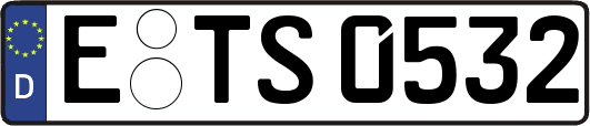 E-TS0532