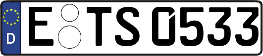 E-TS0533