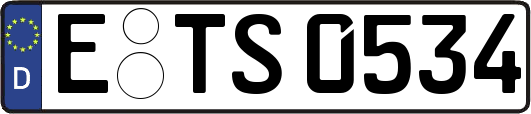 E-TS0534