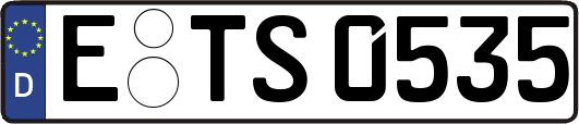 E-TS0535