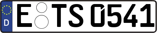 E-TS0541