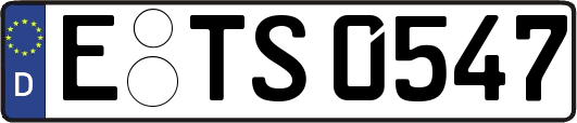 E-TS0547