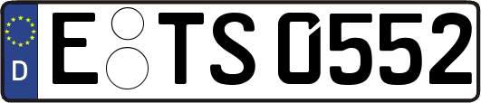 E-TS0552