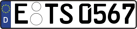 E-TS0567