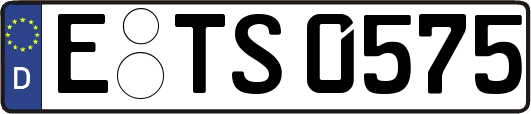 E-TS0575
