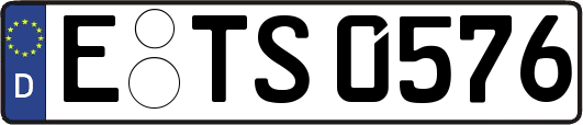 E-TS0576