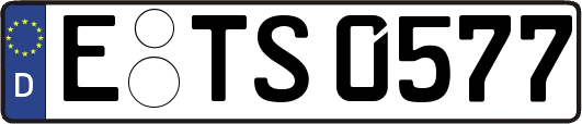 E-TS0577