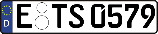 E-TS0579