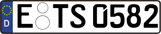 E-TS0582