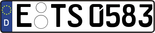 E-TS0583