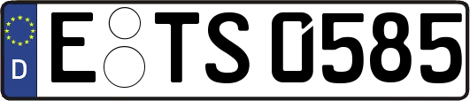 E-TS0585
