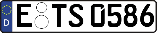 E-TS0586
