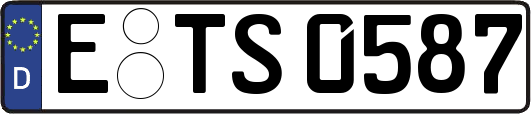 E-TS0587