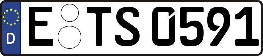E-TS0591