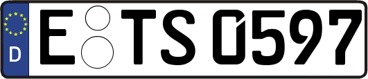 E-TS0597