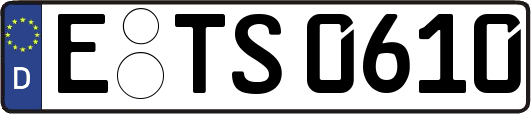 E-TS0610