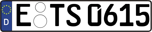 E-TS0615