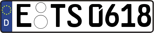 E-TS0618