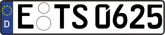 E-TS0625