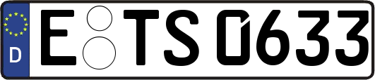 E-TS0633