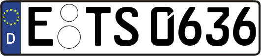 E-TS0636