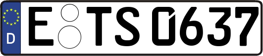 E-TS0637