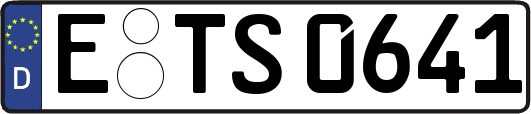 E-TS0641