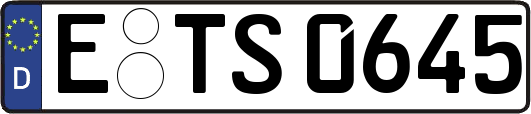 E-TS0645
