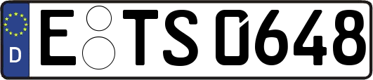 E-TS0648