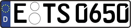 E-TS0650