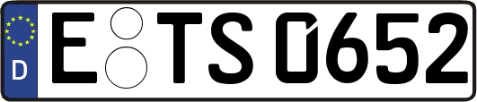 E-TS0652