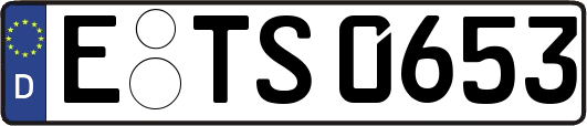 E-TS0653