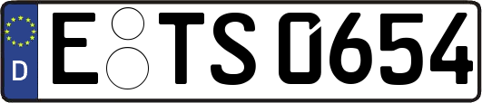 E-TS0654