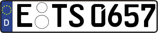 E-TS0657