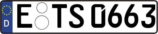 E-TS0663