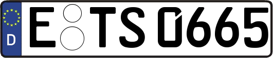 E-TS0665
