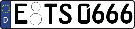 E-TS0666