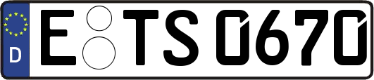 E-TS0670