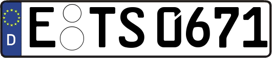 E-TS0671