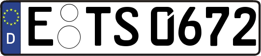 E-TS0672