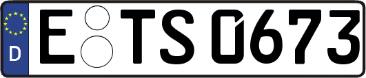 E-TS0673