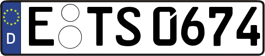 E-TS0674