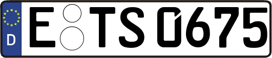 E-TS0675