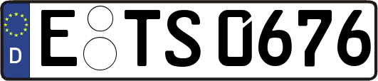 E-TS0676