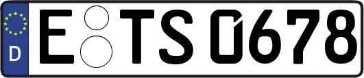 E-TS0678